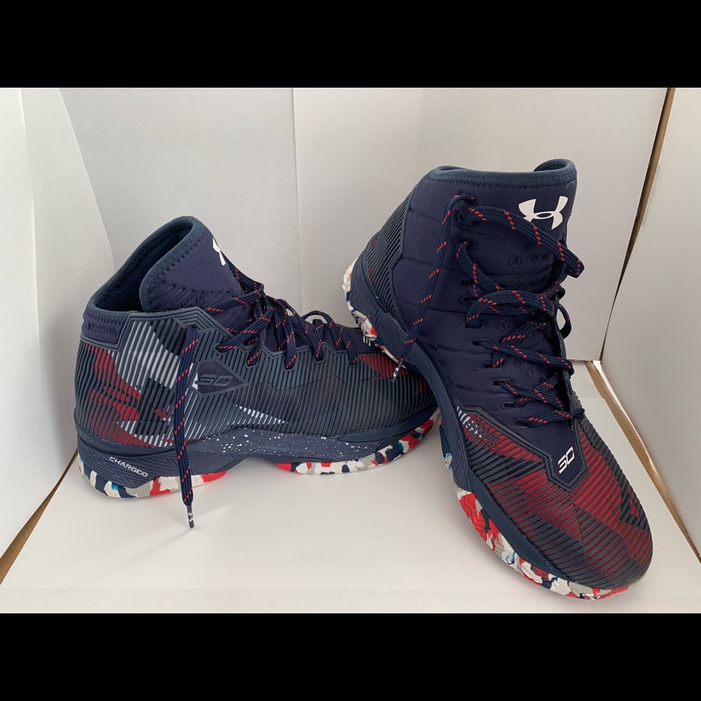 Under Armour 2.5 shoes